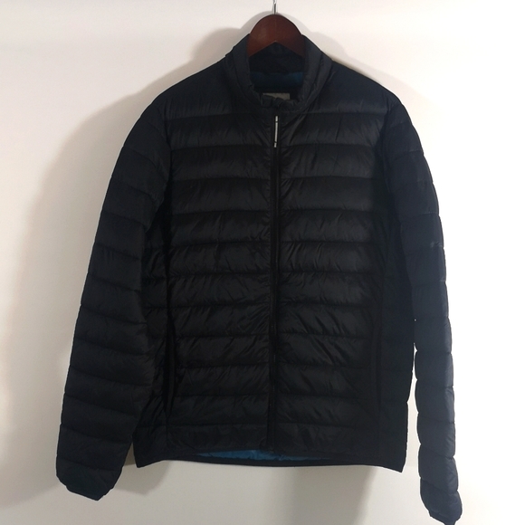 spring puffer jacket mens